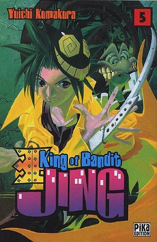 King of bandit Jing. Vol. 5. Jing, le roi des voleurs. Vol. 5