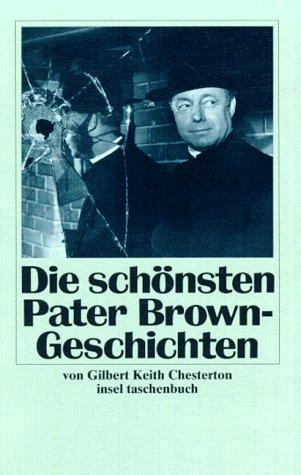 Die schönsten Pater - Brown - Geschichten. Großdruck.