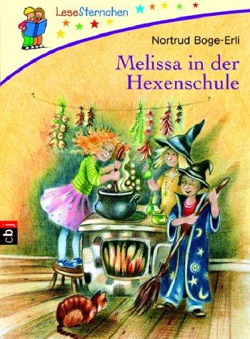 Melissa in der Hexenschule