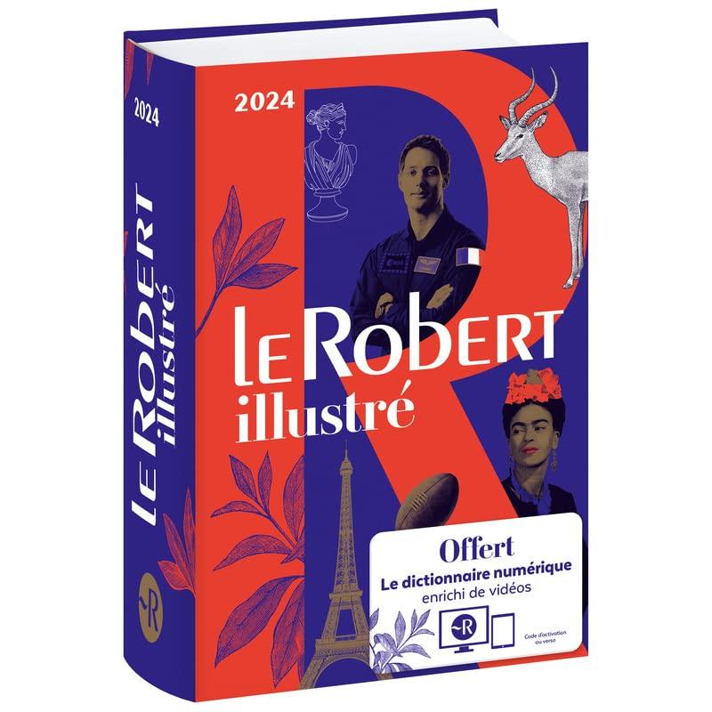 Le Robert illustré 2024