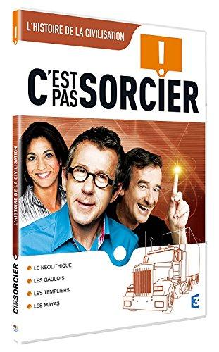 C'est pas sorcier : l'histoire de la civilisation [FR Import]