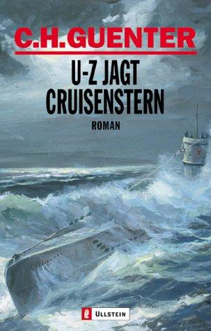 U-Z jagt Cruisenstern