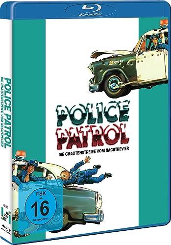 Police Patrol [Blu-ray]