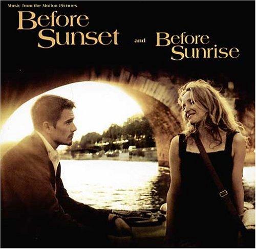 Before Sunset and Before Sunrise