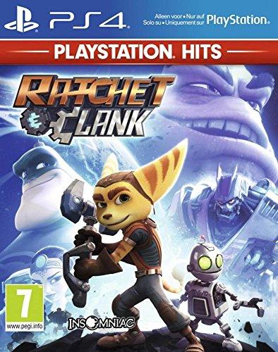 Ratchet & Clank PS Hits