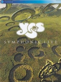 Symphonic Live [DVD] [2010] [UK Import]