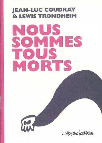 Nous sommes tous morts