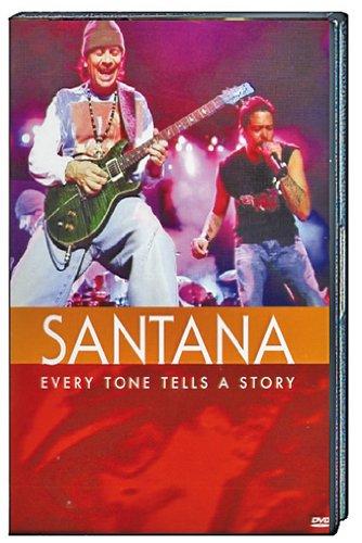 Santana - Every Tone Tells A Story