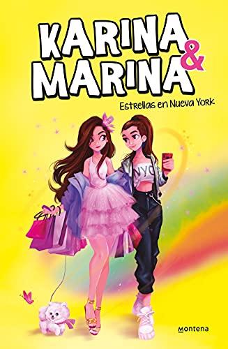 Estrellas en Nueva York (Karina & Marina 3) (Lo más visto, Band 3)