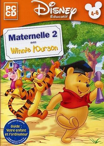 Winnie l'Ourson - Maternelle 1