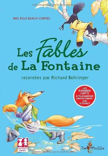 Les fables de La Fontaine