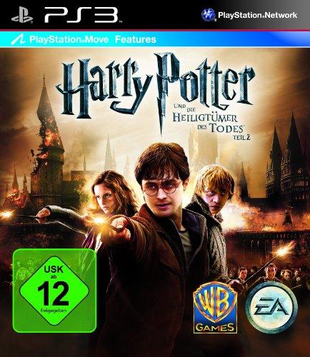 Harry Potter und die Heiligtümer des Todes - Teil 2 (Move kompatibel)