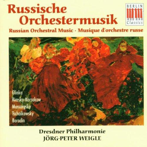 Russische Orchestermusik