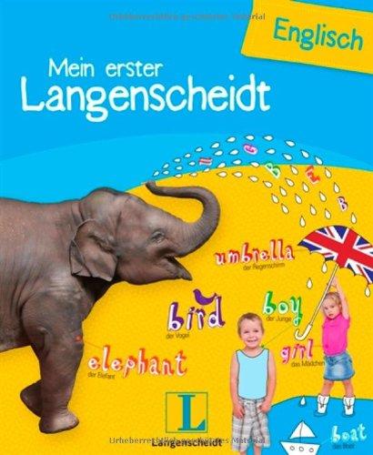 Mein erster Langenscheidt Englisch