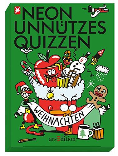 Unnützes Quizzen: Weihnachten