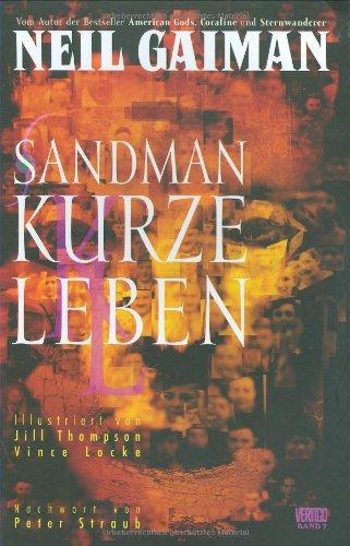 Sandman, Bd. 7, Kurze Leben