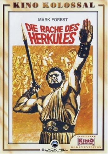 Die Rache des Herkules