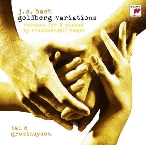 Goldberg-Variationen für zwei Klaviere