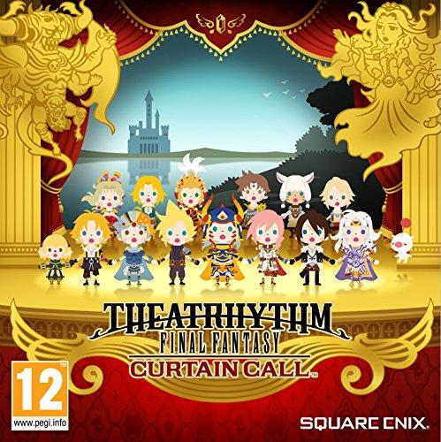 TheatRhythm Final Fantasy: Curtain Call (Nintendo 3DS) [UK IMPORT]