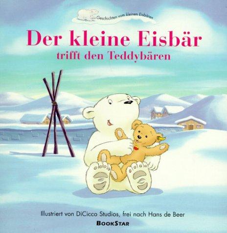 Der kleine Eisbär trifft den Teddybär