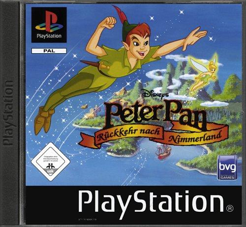 Peter Pan - Rückkehr nach Nimmerland (Software Pyramide)