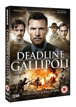 Deadline Gallipoli [UK Import]