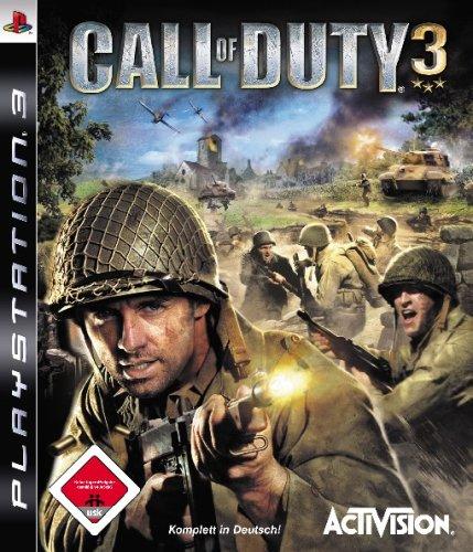 Call of Duty 3