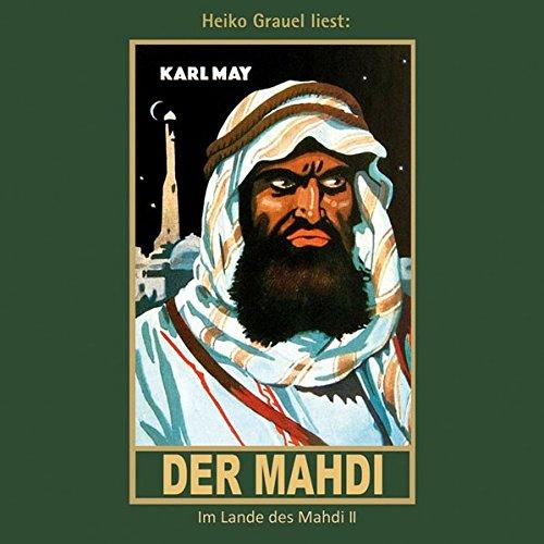 Der Mahdi: Im Lande des Mahdi II, mp3-Hörbuch, Band 17 der Gesammelten Werke (Karl Mays Gesammelte Werke)