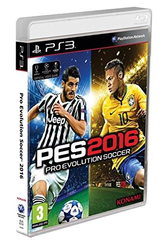 Pro Evolution Soccer 2016