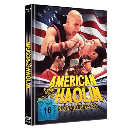 American Shaolin - King of the Kickboxers II - Blu-ray & DVD Mediabook