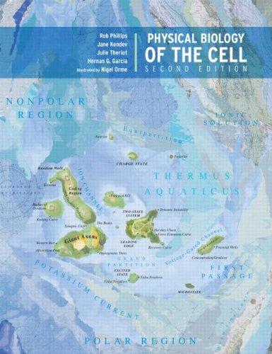 Physical Biology of the Cell