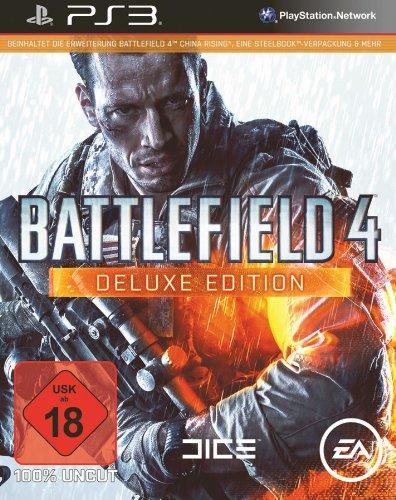 Battlefield 4 - Deluxe Edition (Exklusiv bei Amazon.de)