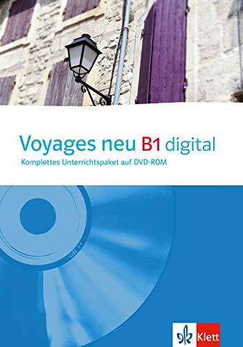 Voyages Neu B1 digital: DVD-ROM