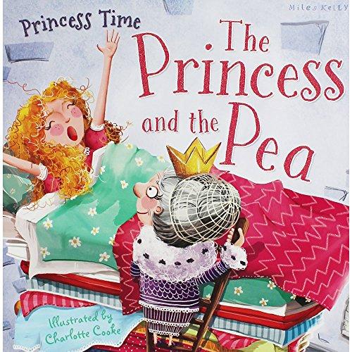 Princess Time The Princess and the Pea