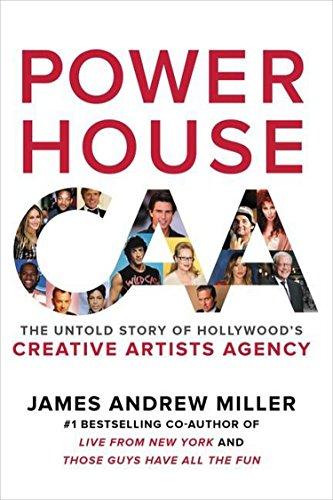 Powerhouse: The Untold Story of Hollywood's Creative Artists Agency