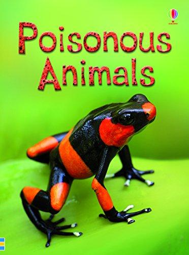 Poisonous Animals (Beginners Series)