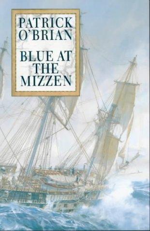 Blue at the Mizzen.