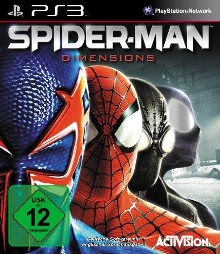 Spider-Man: Dimensions