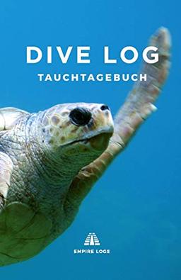 Dive Log: Tauchtagebuch