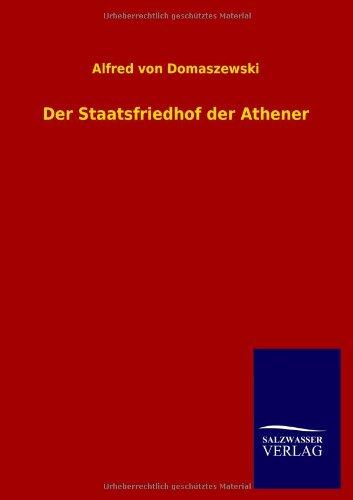 Der Staatsfriedhof der Athener