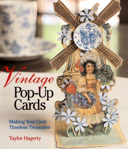 Vintage Pop-up Cards: Making Your Own Timeless Treasures