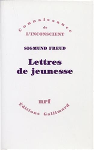 Lettres de jeunesse