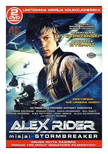 Stormbreaker [DVD] [Region 2] (IMPORT) (Keine deutsche Version)