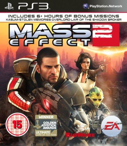 Mass effect 2 [FR Import]