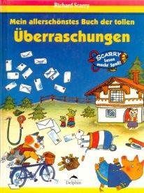 Mein allerschönstes Buch der tollen Überraschungen