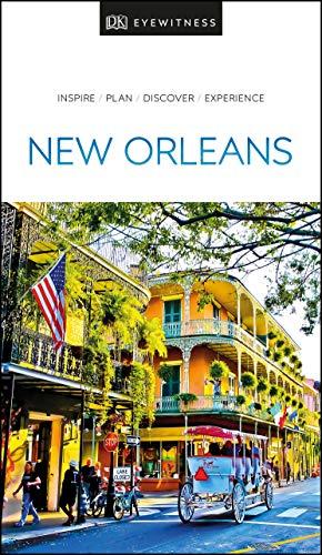 DK Eyewitness New Orleans (Travel Guide)