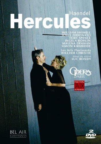 Händel, Georg Friedrich - Hercules (2 DVDs)