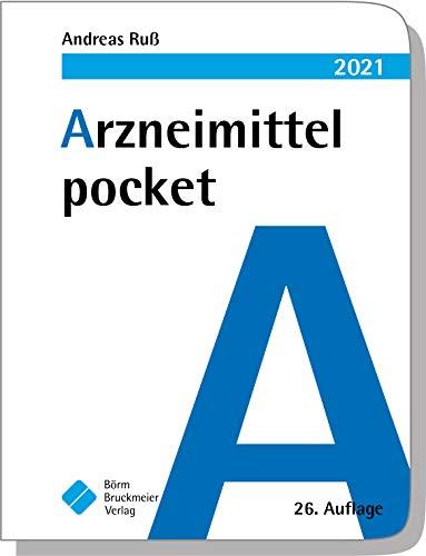 Arzneimittel pocket 2021 (pockets)