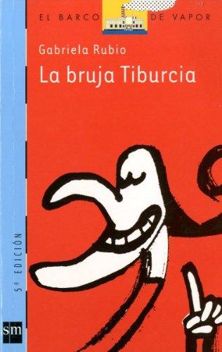 La bruja Tiburcia (Barco de Vapor Azul, Band 111)