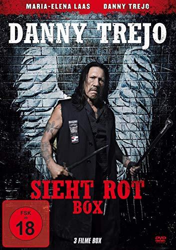 Danny Trejo sieht rot Box